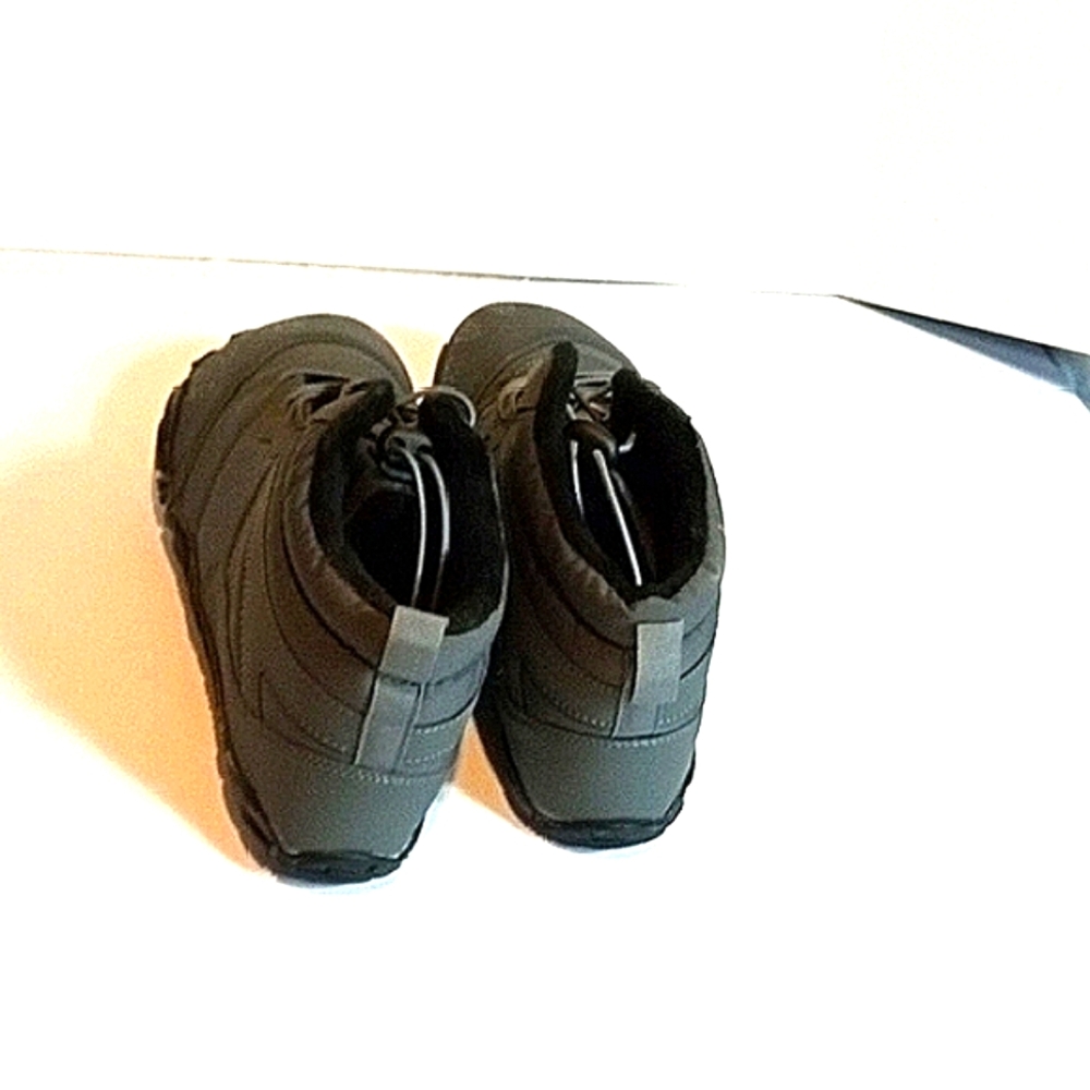 Alpine Gray Men's High-Top Soft Hikers/Walkers Size 8 - Picture 6 of 7